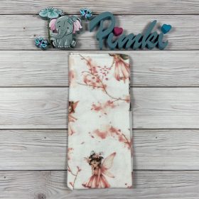 Tündéres mintájú flanel pelenka