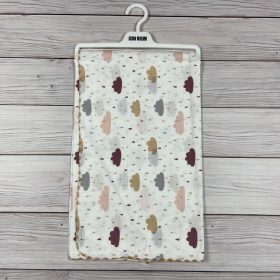 Textil kifogó- színes felhős