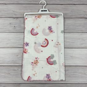 Textil kifogó- színes szivárványos