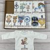 Cuki vegyes mintás, 1-12 hónapos vagyok body csomag