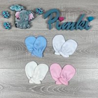 Karmolás elleni kesztyűk