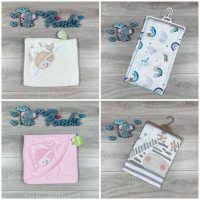 Fürdőlepedők, kifogók